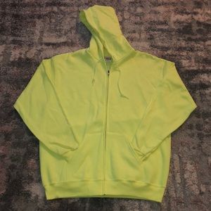 Authentic Lee zip sweatshirt.